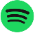 spotify icon trans