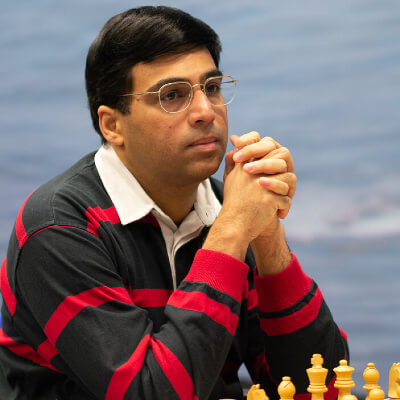 Anand OpeningMaster