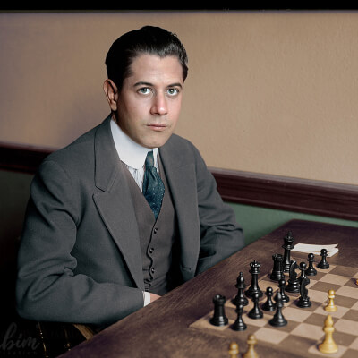 Alekhine - Bogoljubov World Championship Rematch (1934) chess event