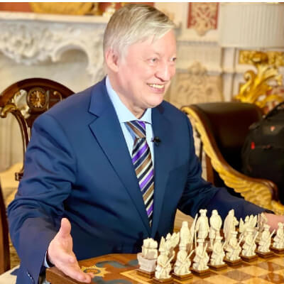 Karpov vs Korchnoi  Chess Life Academy