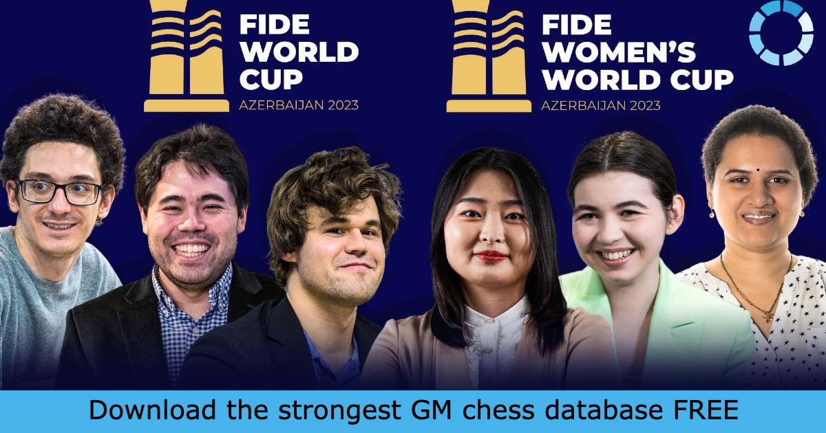 Updated List of Chess FIDE World Cup Winners (2000-2023)