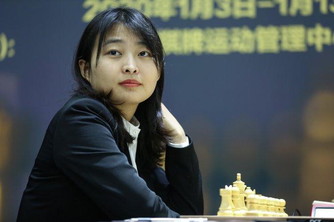 Ju Wenjun is the 17th Women's World Champion