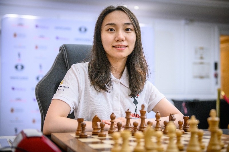 Ju Wenjun Is Back After Beating Lei Tingjie To Tie World