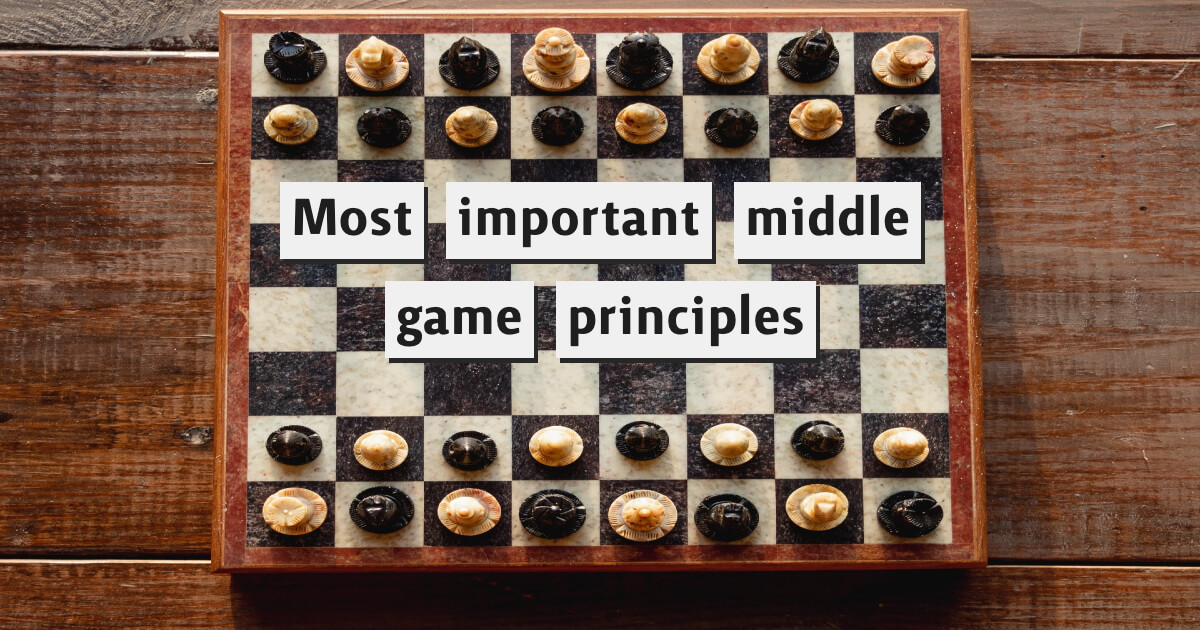 Which part of the chess game should I focus on the most as a beginner,  opening, middle game or end game? - Quora