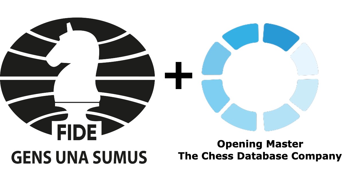 Openingmaster - biggest chess database ♟️ Official FIDE EDU Partner