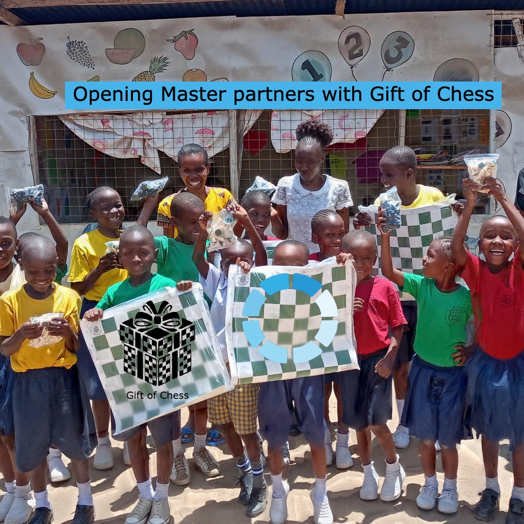 The Outpost Chess and Opening Master Partner to Create Global Chess  Community for Players, Coaches, Arbiters, and Clubs