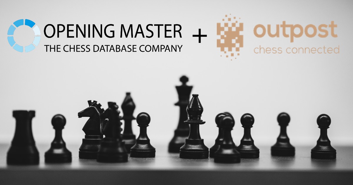 The Outpost Chess and Opening Master Partner to Create Global Chess  Community for Players, Coaches, Arbiters, and Clubs