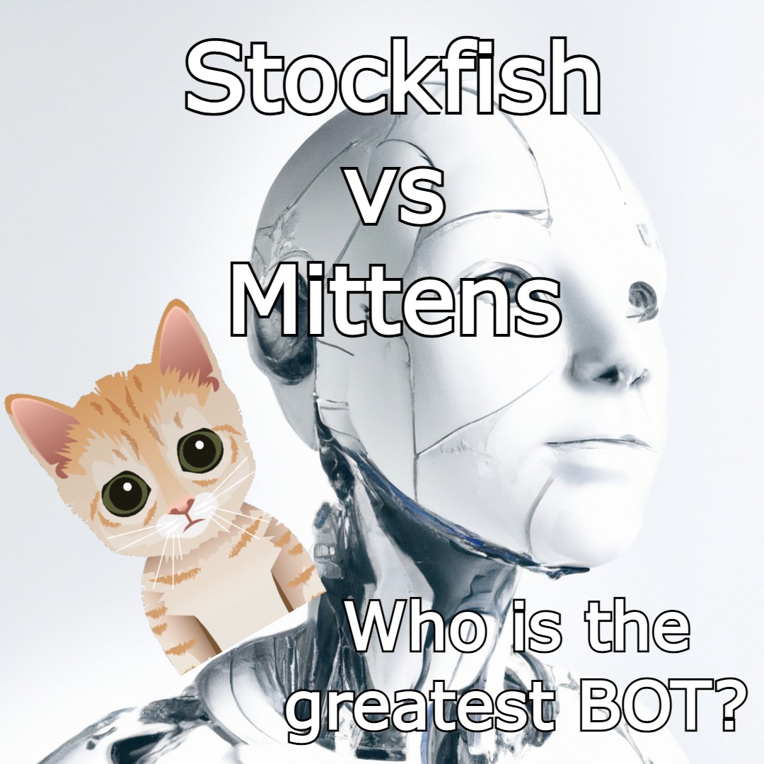 Stockfish vs Mittens1080