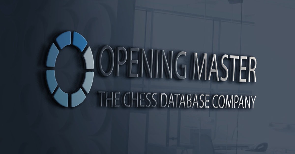 Our purpose at Opening Master Chess Databases