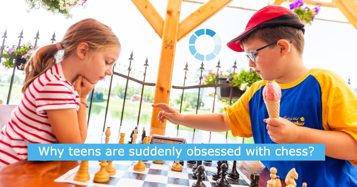 Why Are Teens Obsessed With Chess Right Now?