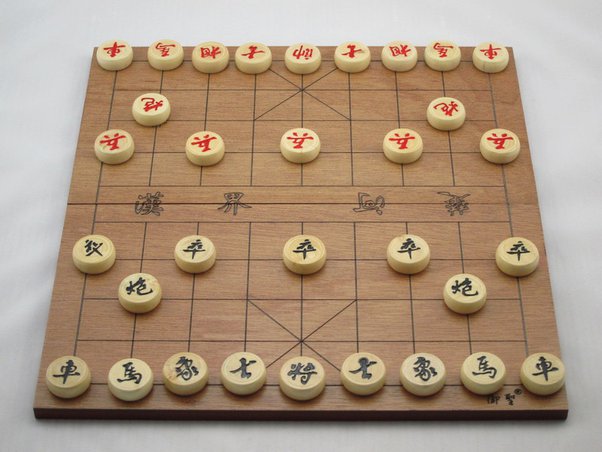 284 days to XiangQi Master! - Chess News And Views