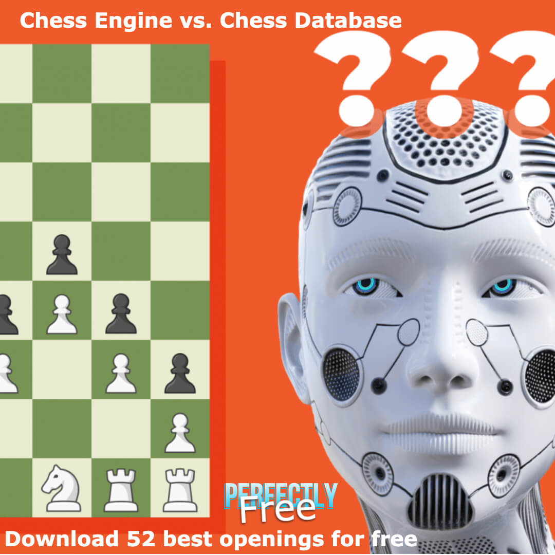 chess database vs chess engine openingmaster