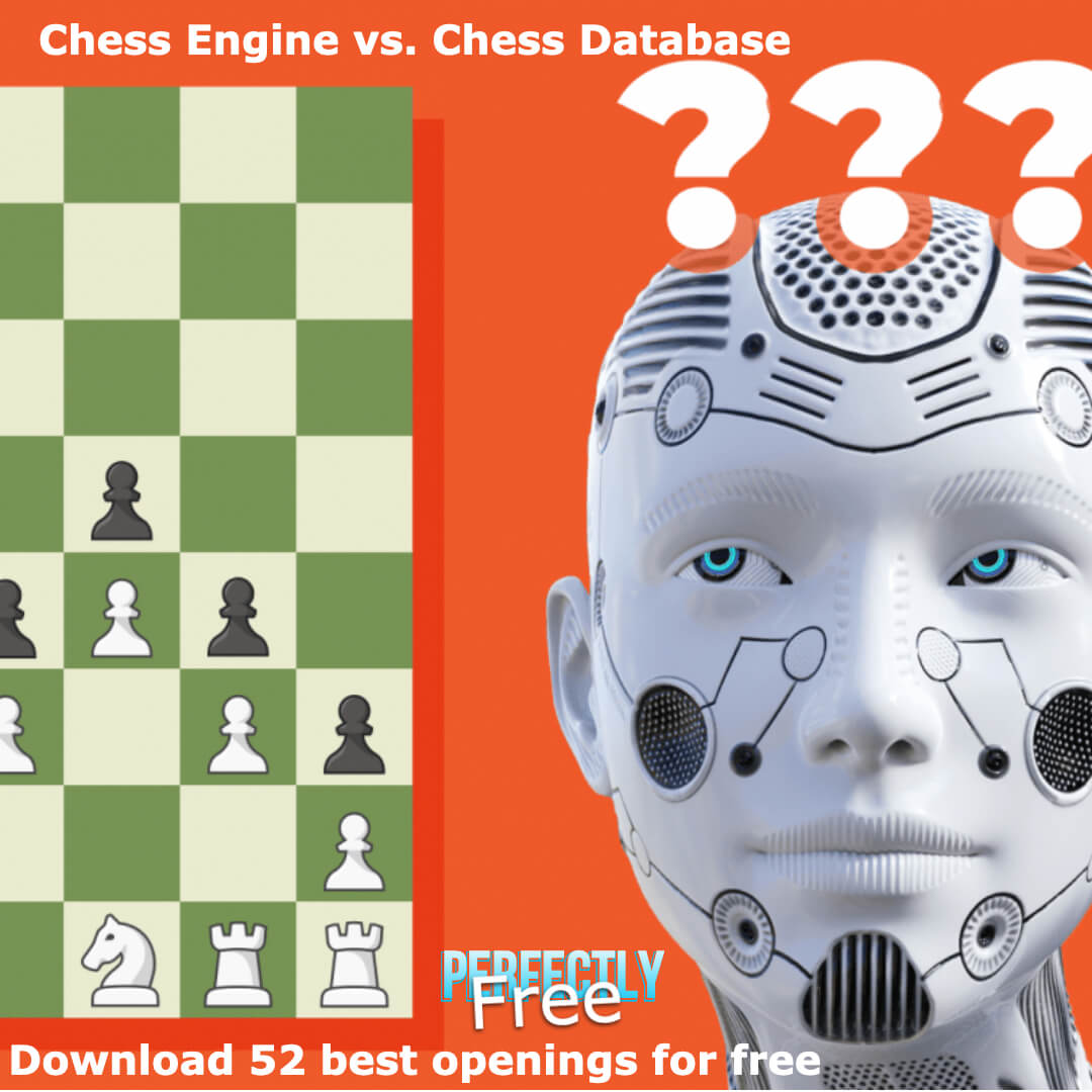 Chess Openings: Looking up Openings with an Engine or Database 