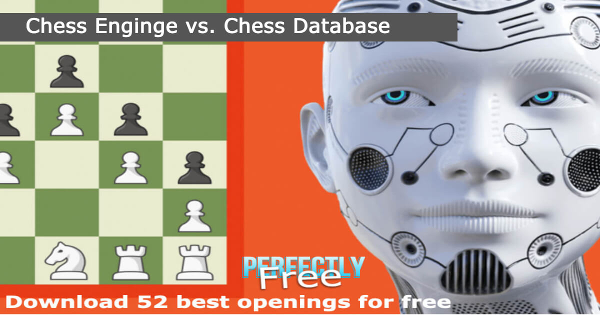 Chess Openings: Looking up Openings with an Engine or Database 