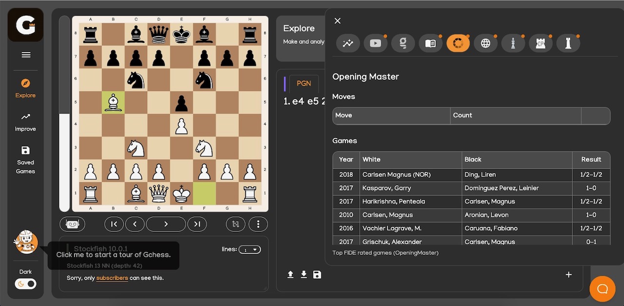 How to set up the Stockfish chess engine to improve your skills