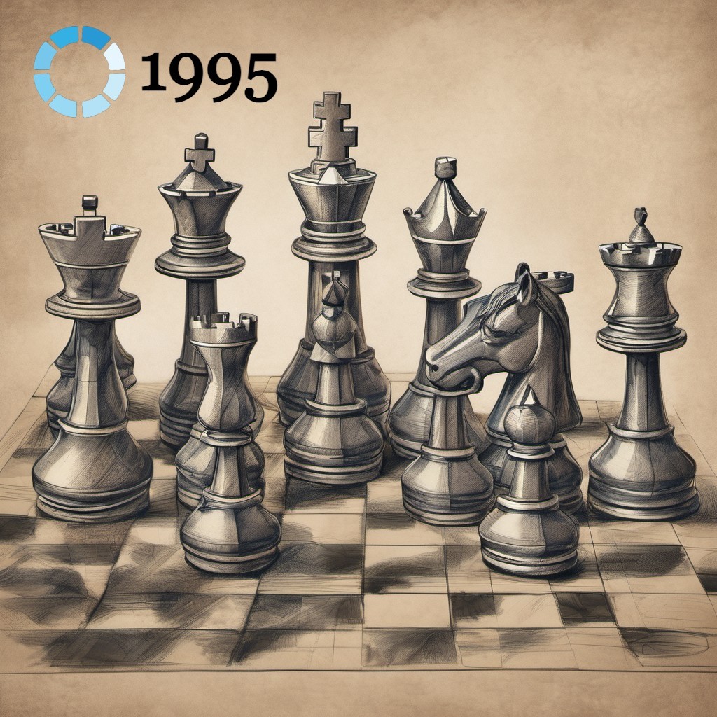 historical chess database 1995OM