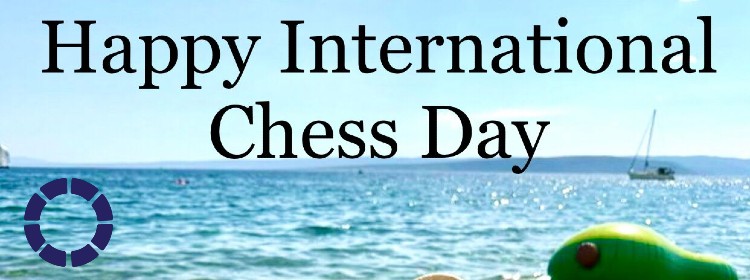 International Chess Day 2023 - July 20