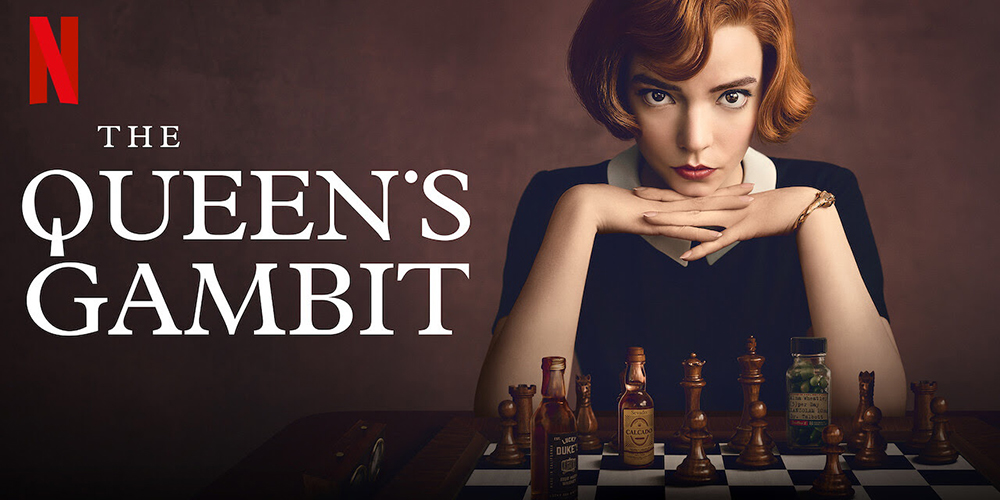 the queens gambit openingmaster