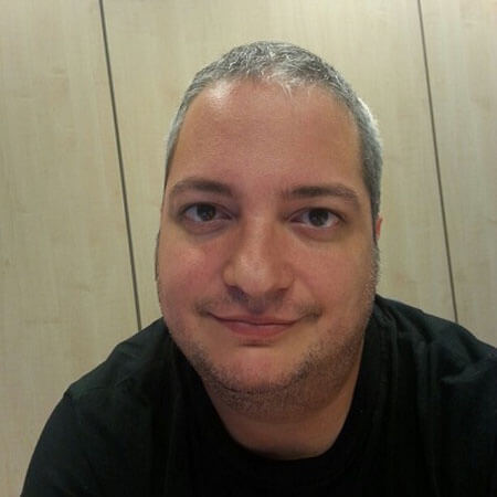 Eduardo Serrano Salvador