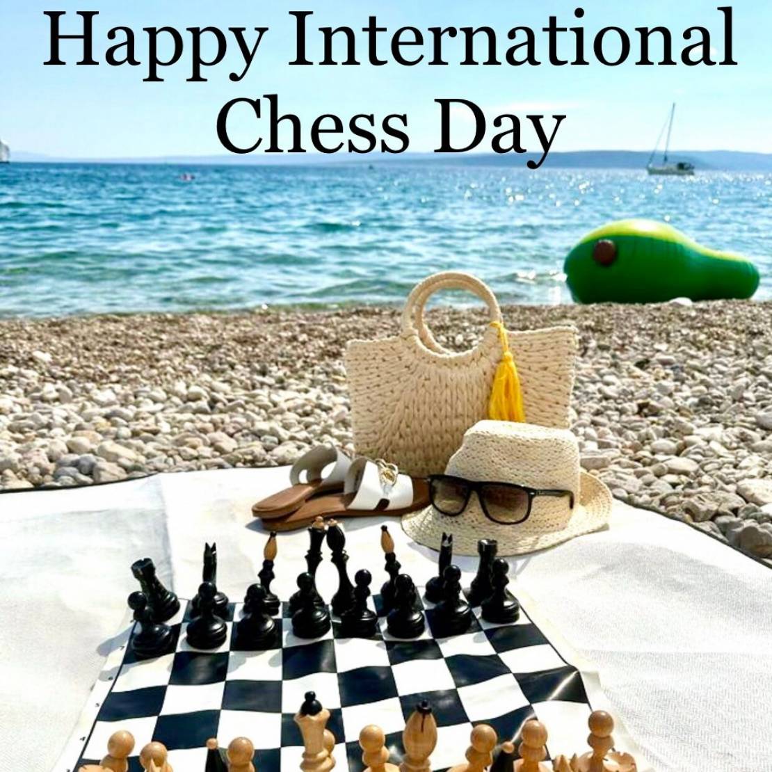 International Chess Day 2022: Many benefits of playing chess