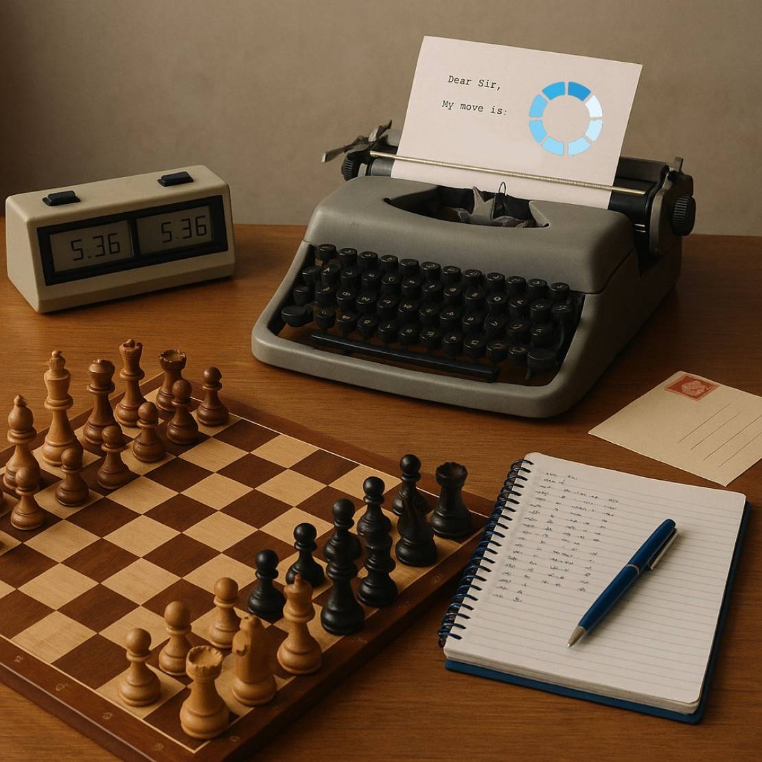The Legacy of Correspondence Chess. Why It Still Matters in the Age of Instant Moves and Superengines